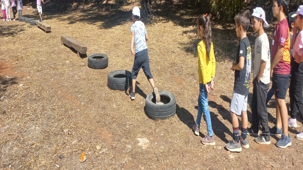 Tüm Öğrencilerimizle Antalya Zeytin Park Gezisi Yapıldı