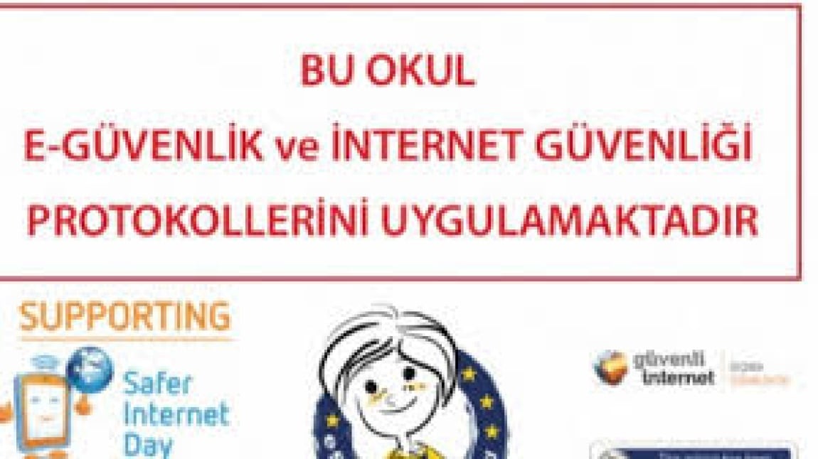 E Güvenlik Politikamız